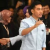 Gibran: Gus Muhaimin Dulu Sempat Potong Tumpeng di IKN