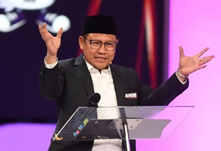 Debat Cawapres, Muhaimin Sebut Kata Investasi 17 Kali