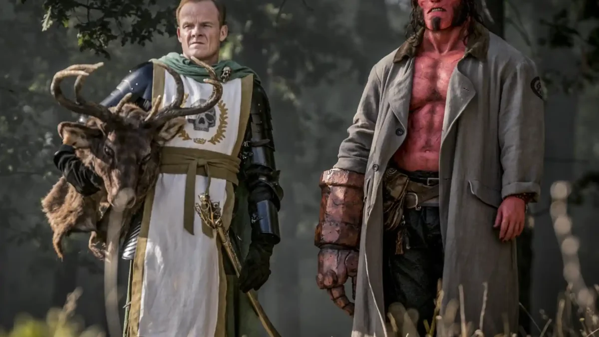 Sinopsis Film Hellboy, Membawa Kisah Kekerasan dan Paranormal