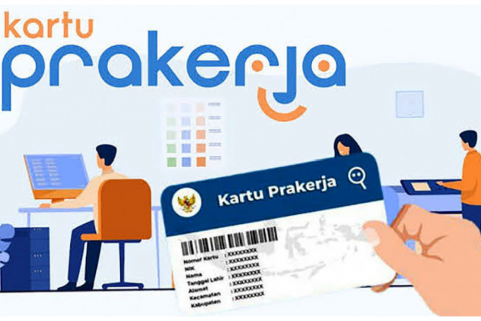 Kapan Kartu Prakerja Gelombang 63 di Buka ? Ini informasi dan Cara Daftarnya