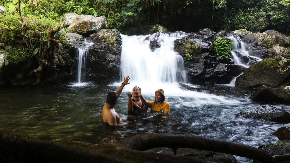 Legenda Curug Sawer, Wisata Angker di Kota Sukabumi!