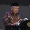 Ma'ruf Amin Soal Lelucon Zulhas