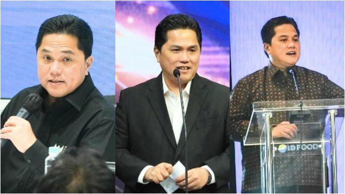 Berikut Alasan Erick Thohir Membubarkan 7 BUMN