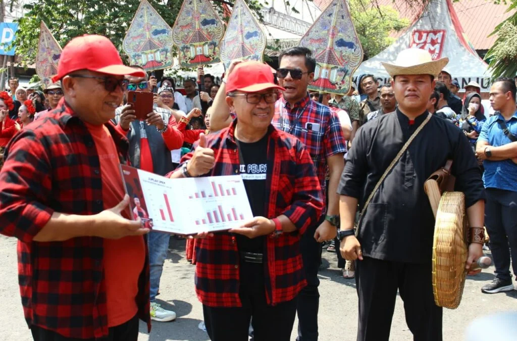 UMKM Jadi Motor Penggerak Perekonomian Cianjur, Ini Target Diskuperdagin Tahun Depan