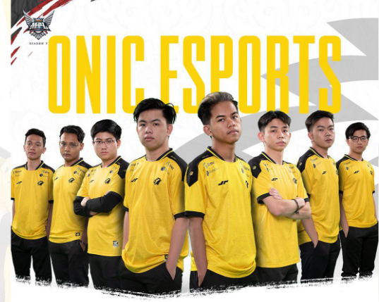 Onic Esports Jadi Runner-up Mobile Legends M5