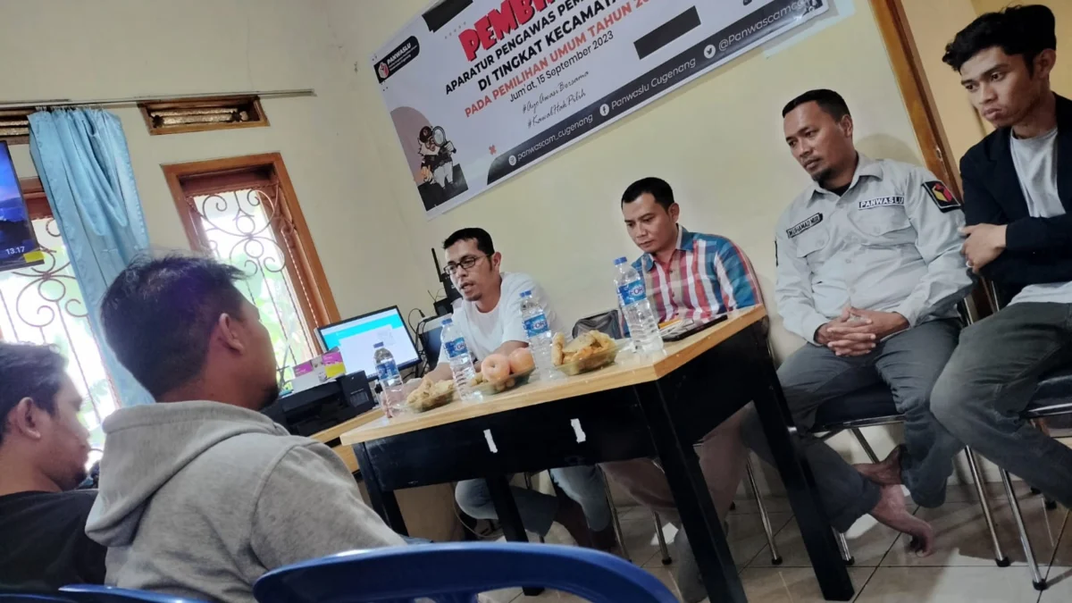 Cegah Pelanggaran dengan Patroli Pengawasan