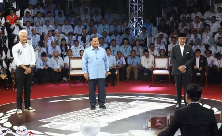 Rekam jejak 11 Panelis Debat Cawapres