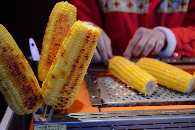 Resep Jagung Bakar Enak untuk Tahun Baru