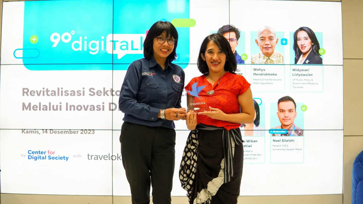 Traveloka Dorong Pertumbuhan Pariwisata Berkelanjutan