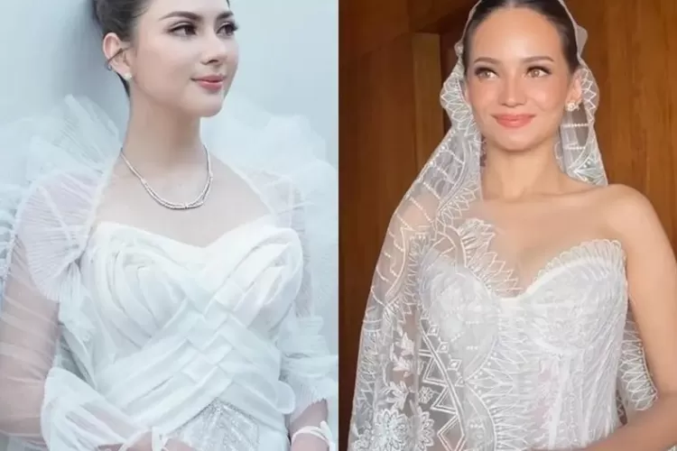 3 Artis Indonesia yang Menggelar Pesta Pernikahan di Bali