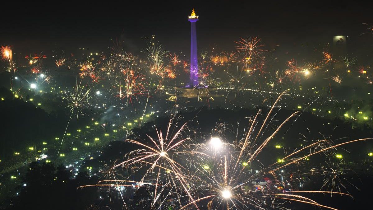 Ini Tempat yang Cocok Untuk Merayakan Tahun Baru 2024 di Jabodetabek