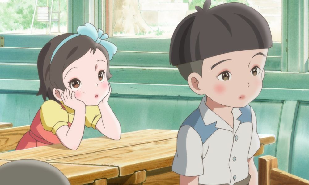 Fakta Menarik Film Anime Madogiwa no Totto-chan Movie