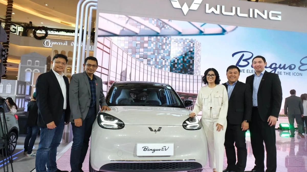 Wuling Motors Jamin Keamanan Koneksi loT dengan Menggandeng Telkomsel