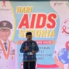 Bupati Cianjur Berharap Program 3 Zero HIV 2030 Segera Terwujud. (zan)