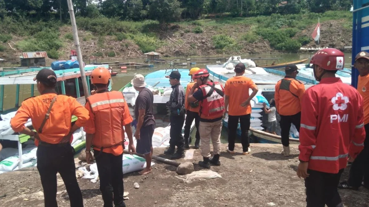 Remaja Hilang di Waduk Cirata Ditemukan Tak Bernyawa. (zan)