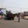 Ini Aturan Truk Sumbu 3 Melintasi Jalan Raya Cipanas-Cianjur saat Nataru