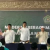 NU Menegaskan Siap Memperkokoh Komitmen Kebangsaan dan Keislaman . (dys)