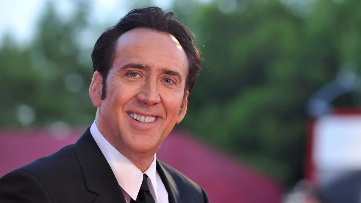 Film Nicolas Cage