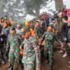 Jumlah Pendaki Gunung Marapi yang Tewas Kini Menjadi 22 Orang