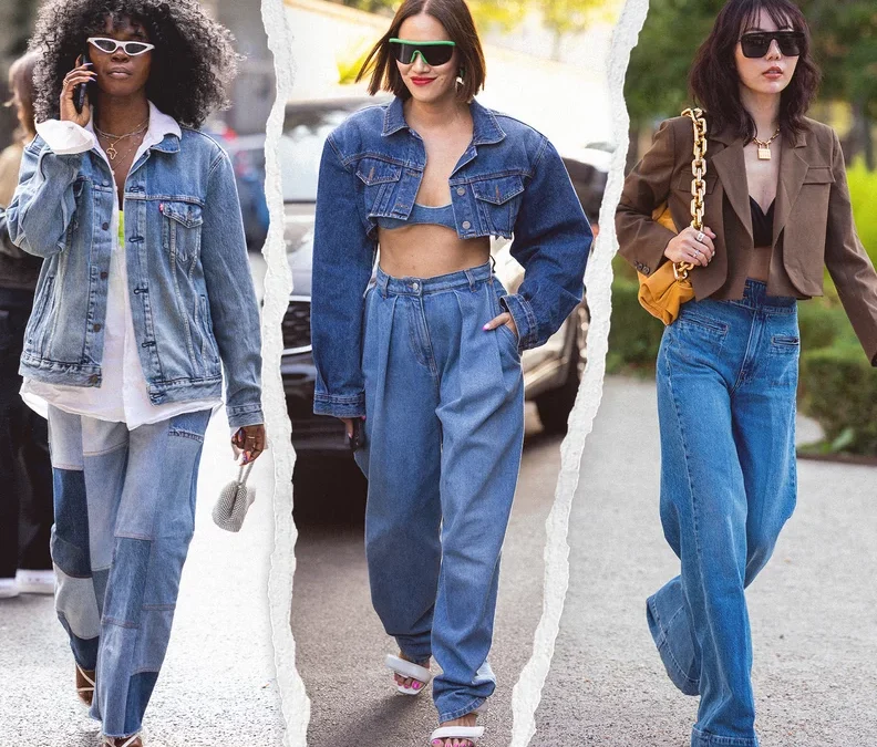 Jeans dan Denim