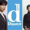 Dispatch Tayangkan Keberangkatan Wamil RM dan V BTS