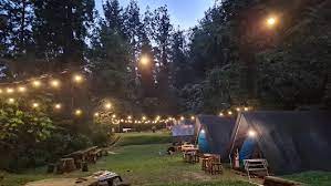 Fasilitas dan Harga Tiket Wisata Bungbuay Glamping Camp