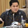 Resiko Kerugian Erick Thohir jika Mempertahankan 7 BUMN yang Dibubarkan