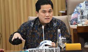 Resiko Kerugian Erick Thohir jika Mempertahankan 7 BUMN yang Dibubarkan