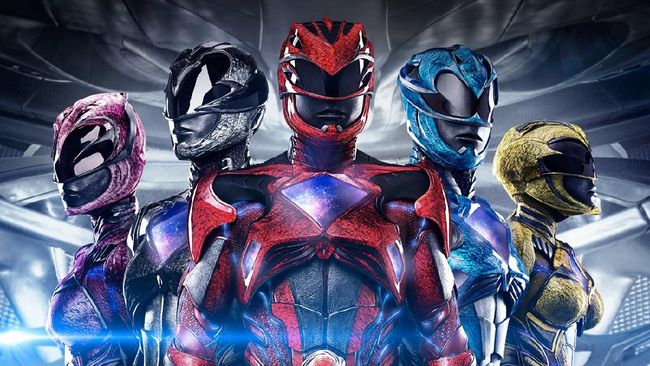 Sinopsis Film Power Rangers yang Tayang di Bioskop Trans TV