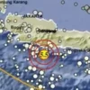 Gempa Pangandaran Terasa Hingga Cianjur. (ist)