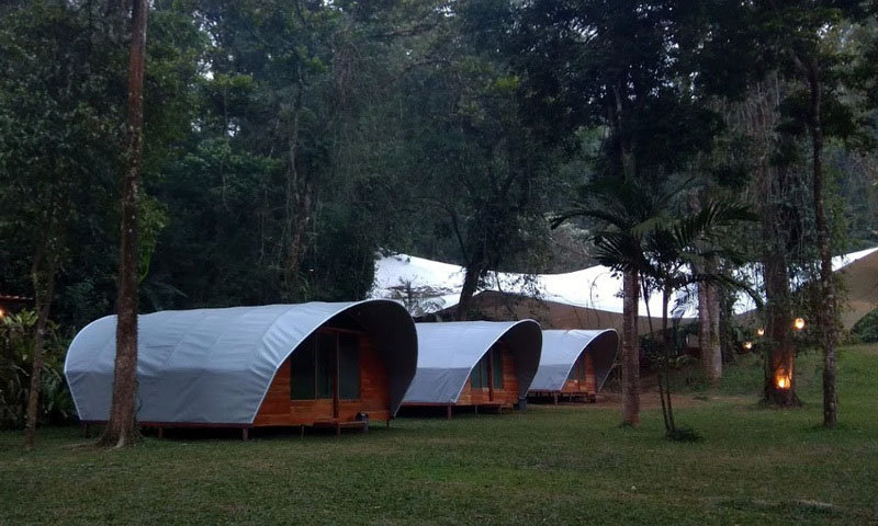 5 Alasan Harus Berlibur ke Wisata Bungbuay Glamping Camp