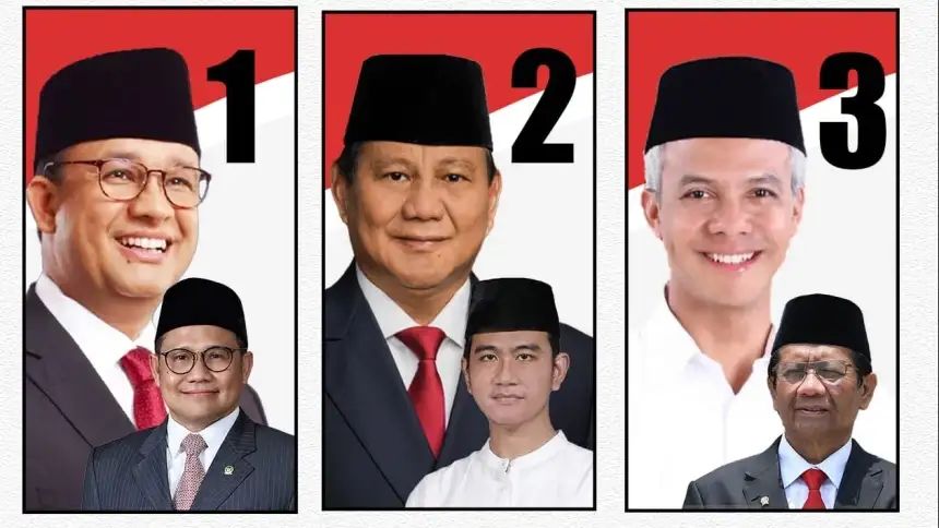 Jadwal Debat Kedua Capres dan Cawapres 2024, Lengkap dengan Temanya