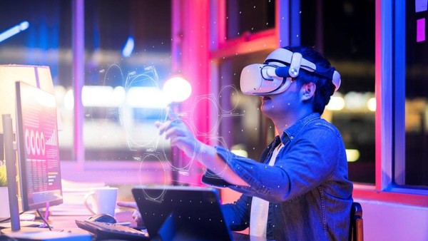 Pentingnya Bisnis Virtual di Era Metaverse dan Ekonomi Digital