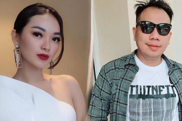 Tanggapan Zaskia Gotik Terkait Vicky Prasetyo yang Akan Menikah