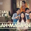 Sinopsis Film Rumah Masa Depan yang Dibintangi Laura Basuki