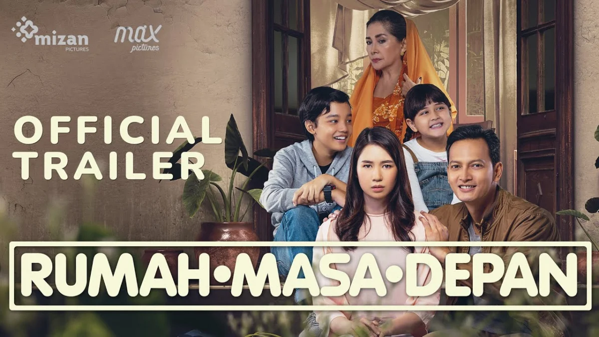 Sinopsis Film Rumah Masa Depan yang Dibintangi Laura Basuki