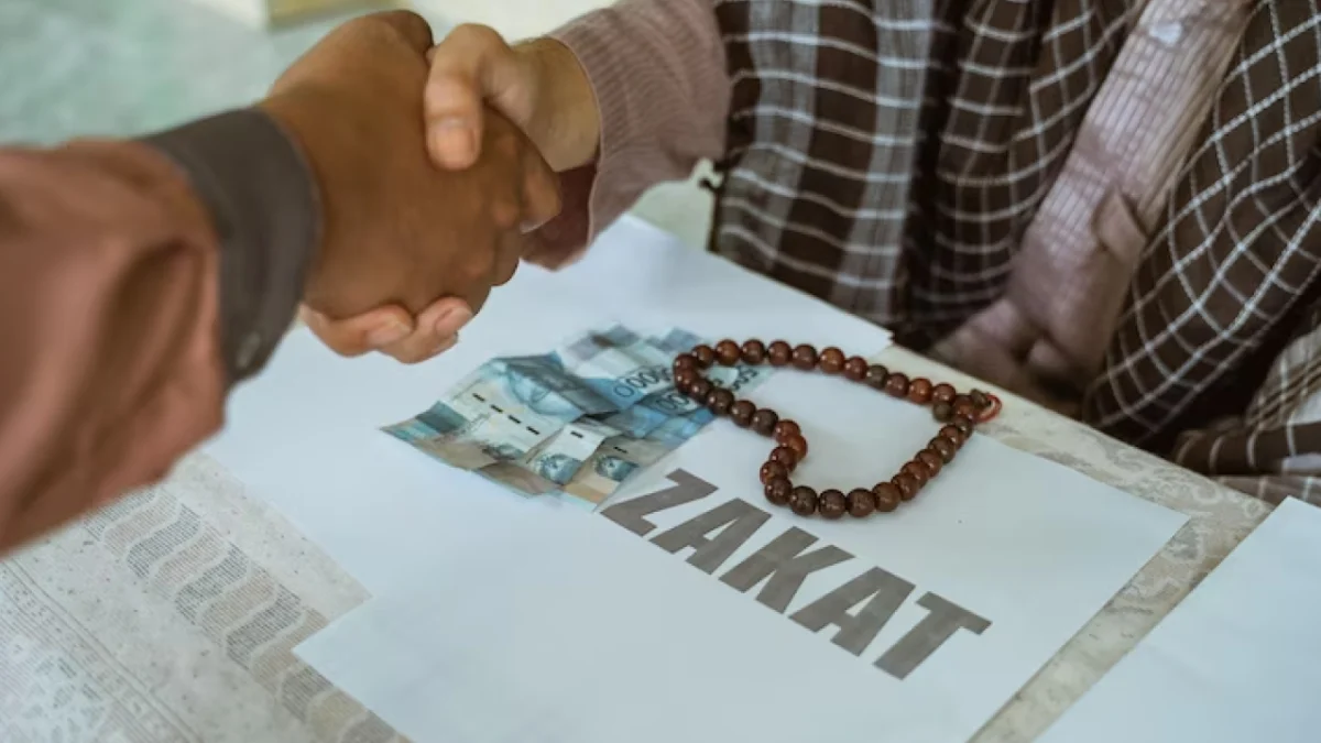 Baznas Optimis Target Zakat Rp30,2 Miliar Akan Tercapai. (ilustrasi)