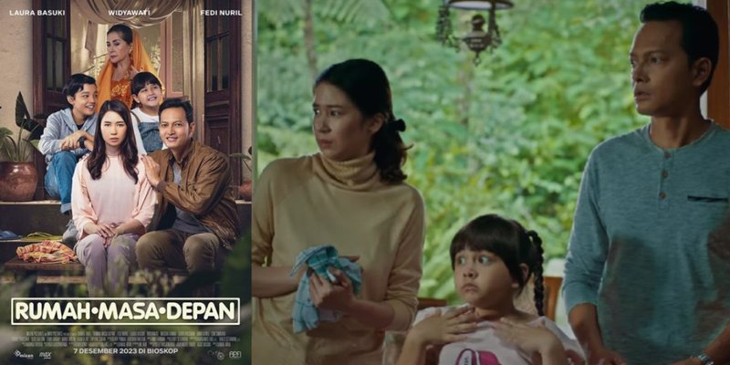 Fakta Film Bioskop Rumah Masa Depan Beserta Pesan Moralnya