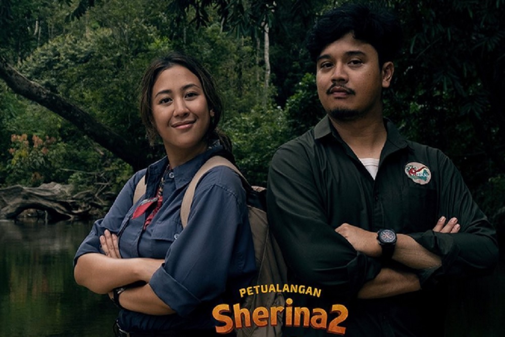 7 Rekomendasi Film Petualangan Cocok diTonton Bersama Keluarga