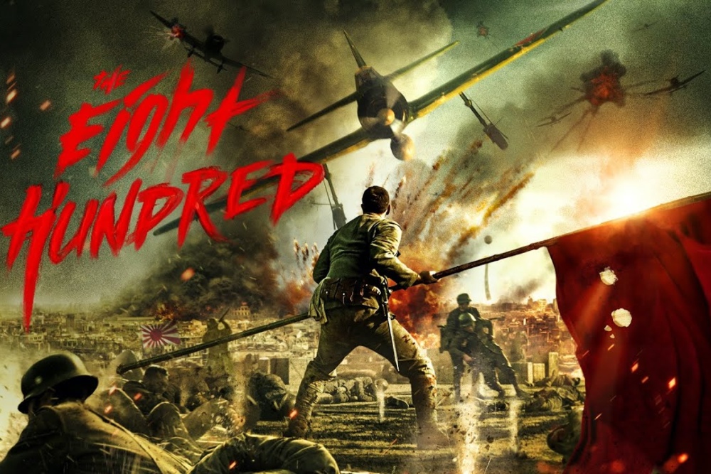 Sinopsis Film The Eight Hundred yang akan Tayang Dibioskop Trans TV