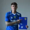 Stefano Beltrame Siap Memberikan Performa Terbaik untuk Persib(persib.co.id)