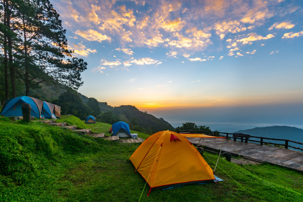 Lokasi Camping