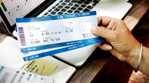 Catat! 3 Trik Beli Tiket Pesawat Murah untuk Liburan