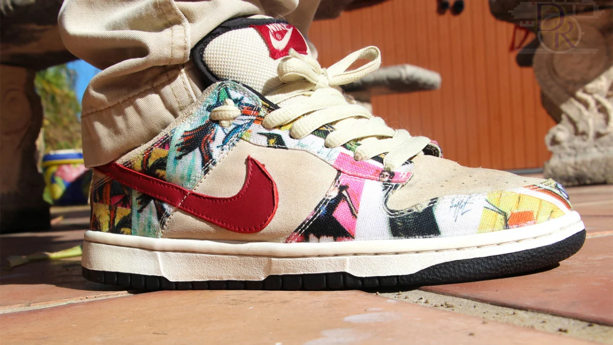 4 Sneakers Nike Dunk Berkualitas dengan Harga Fantastis