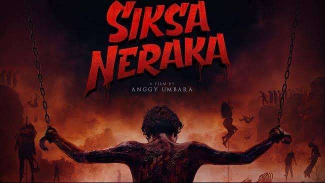 Sinopsis Lengkap Film Siksa Neraka yang Tayang di Bioskop