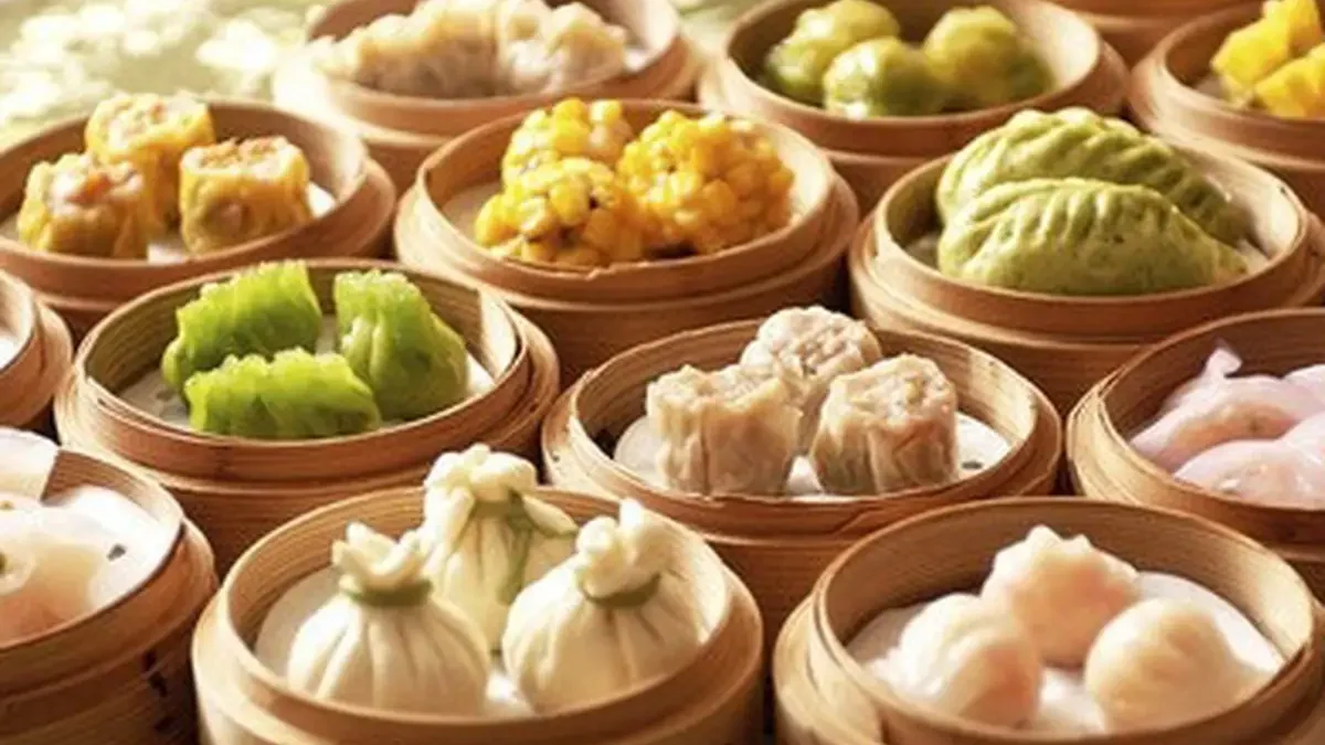 Menu Dimsum