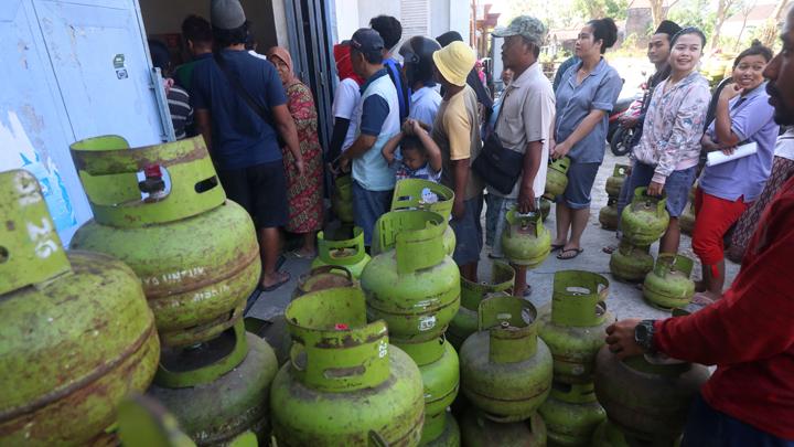 Peraturan Beli Gas LPG Pakai KTP dan KK Resmi Diterapkan Pemerintah