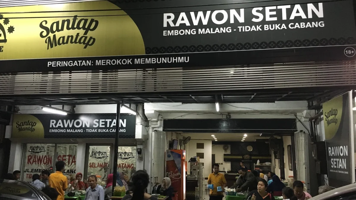 Tempat Makan di Surabaya