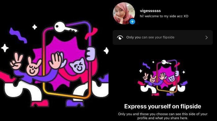 Fungsi dan Cara Mengaktifkan Flipside Instagram, Fitur Baru yang Mirip Second Account