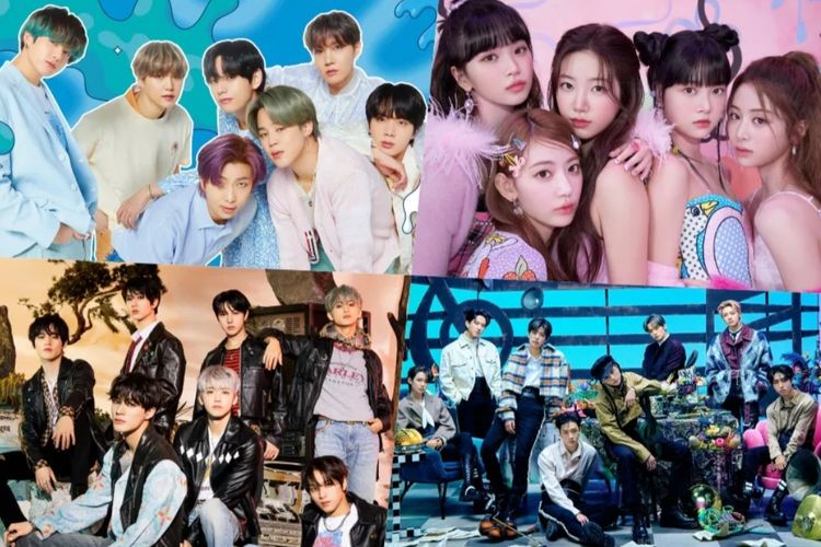 Daftar Idol Kpop yang Raih Sertifikat Emas di RIAJ Jepang, Ada NCT DREAM!